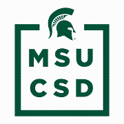Michigan State University Logo